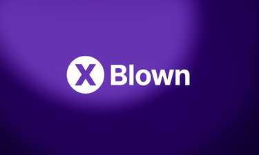 XBlown.com - Creative brandable domain for sale